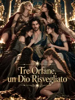 Tre Orfane, un Dio Risvegliato