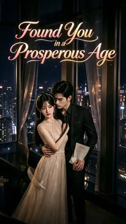 Found You in a Prosperous Age