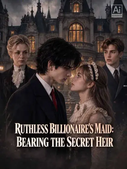 Ruthless Billionaire's Maid: Bearing the Secret Heir