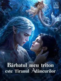 Bărbatul meu triton este Tiranul Adâncurilor