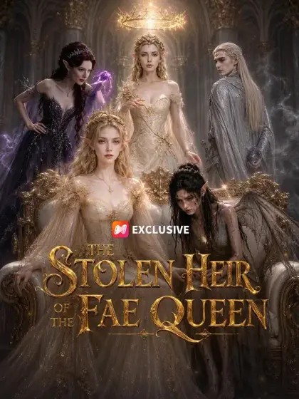 The Stolen Heir of the Fae Queen