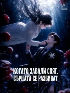 Когато завали сняг, сърцата се разбиват