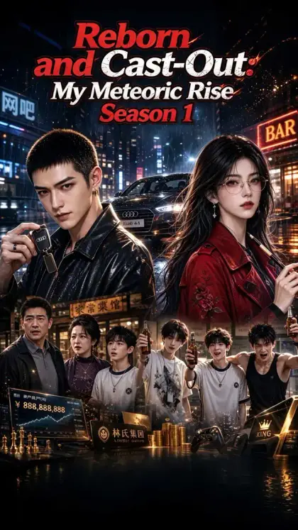 Reborn and Cast‑Out: My Meteoric Rise (Season 1)