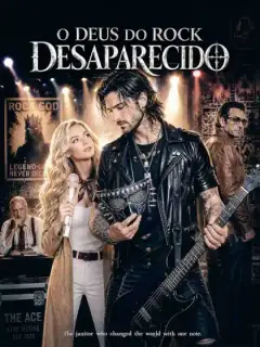 O Deus do Rock Desaparecido