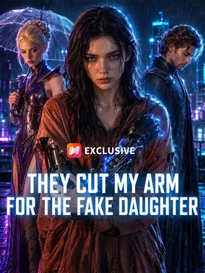 They Cut My Arm For The Fake Daughter