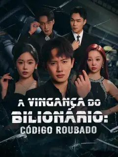 A Vingança do Bilionário: Código Roubado