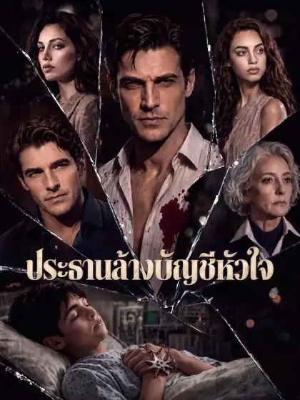 ประธานล้างบัญชีหัวใจ
