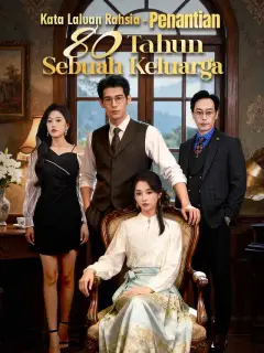 Kata Laluan Rahsia - Penantian 80 Tahun Sebuah Keluarga