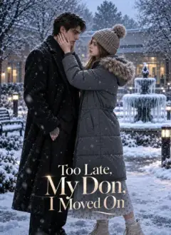  Too Late, My Don, I Moved On