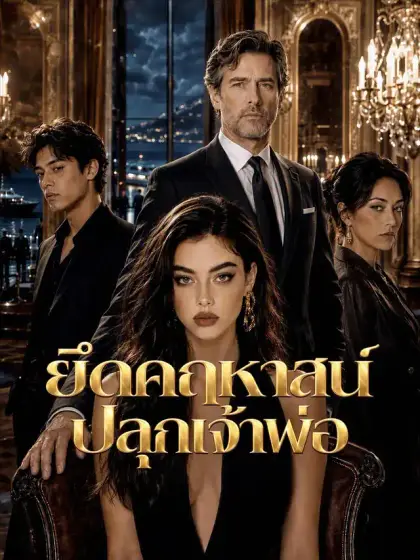 ยึดคฤหาสน์ ปลุกเจ้าพ่อ