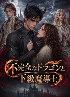 不完全なドラゴンと下級魔導士