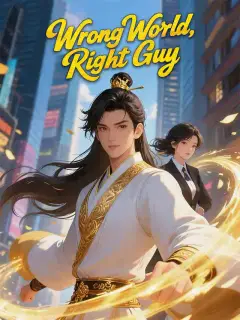 Wrong World, Right Guy