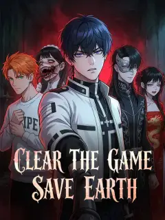 Clear the Game, Save Earth