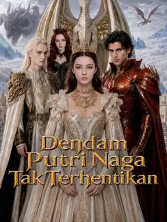 Dendam Putri Naga Tak Terhentikan