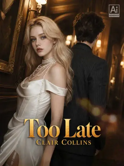 Too Late, Clair Collins