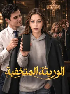 الوريثة المتخفية