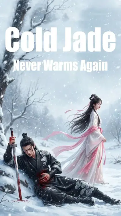 Cold Jade Never Warms Again