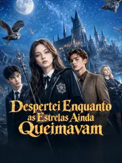 Despertei Enquanto as Estrelas Ainda Queimavam
