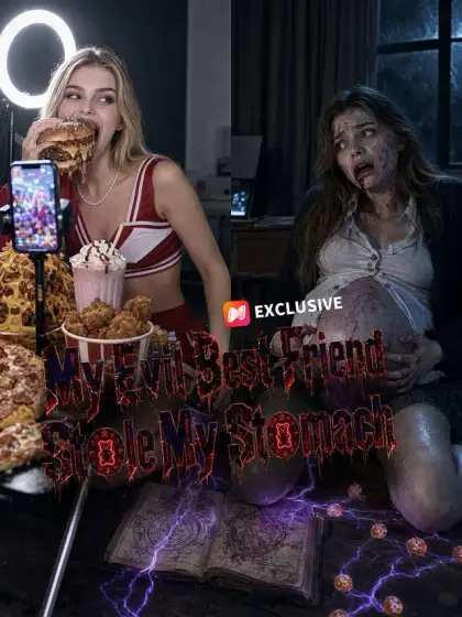 My Evil Best Friend Stole My Stomach