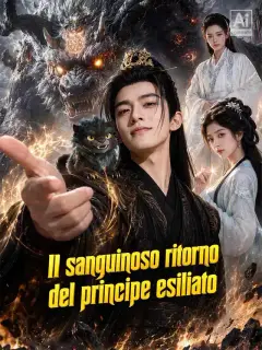 Il sanguinoso ritorno del principe esiliato