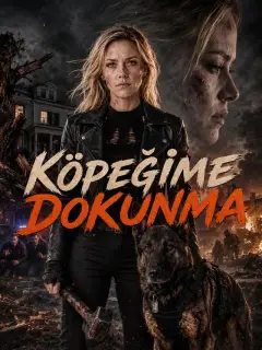 Köpeğime Dokunma