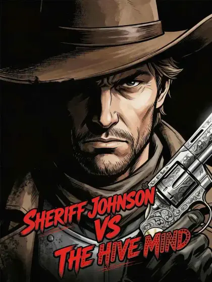 Sheriff Johnson VS The Hive Mind