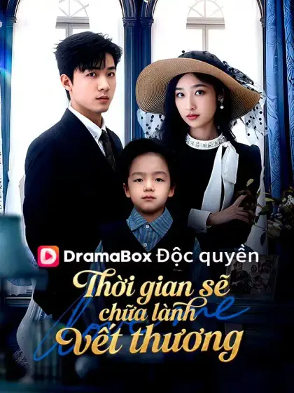 Thời gian sẽ chữa lành vết thương
