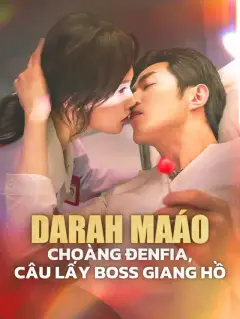 Áo Choàng Đen Câu Lấy Boss Giang Hồ