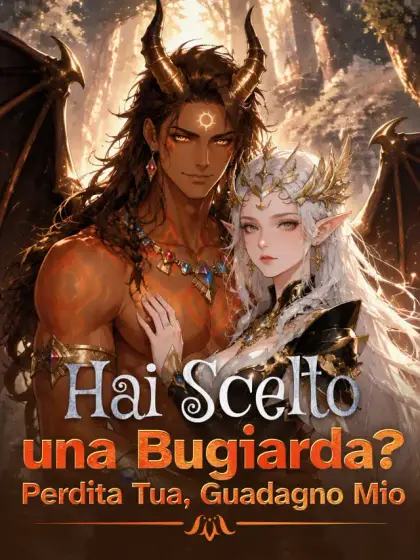 Hai Scelto una Bugiarda? Perdita Tua, Guadagno Mio