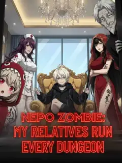 Nepo Zombie: My Relatives Run Every Dungeon