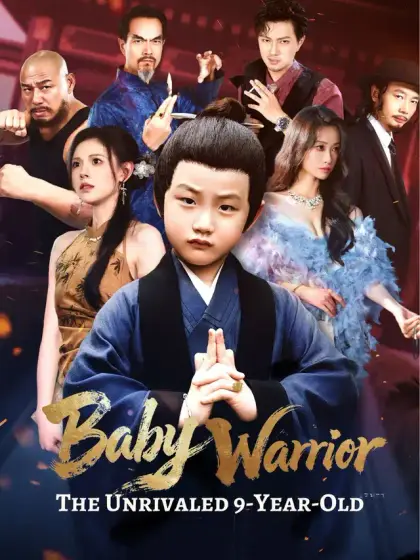 Baby Warrior: The Unrivaled 9-Year-Old
