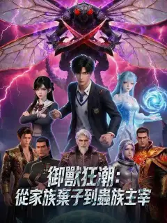 御獸狂潮:從家族棄子到蟲族主宰