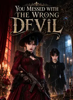 You Messed With The Wrong Devil