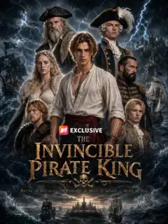 The Invincible Pirate King