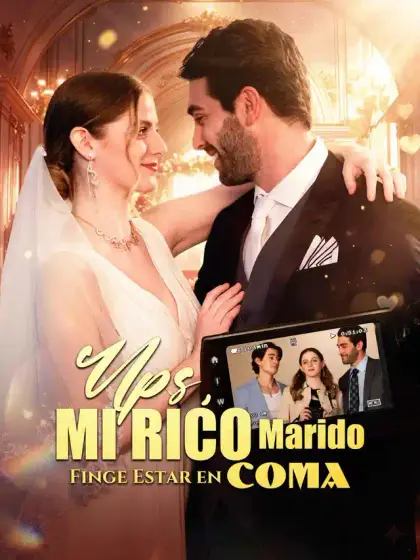 Ups, mi Rico Marido Finge Estar en Coma