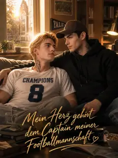 Mein Herz gehört dem Captain meiner Footballmannschaft