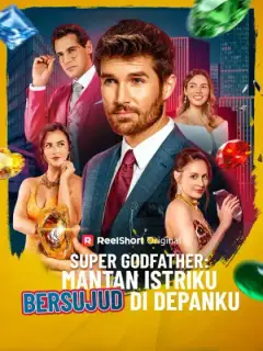 Super Godfather: Mantan Istriku Bersujud di Depanku