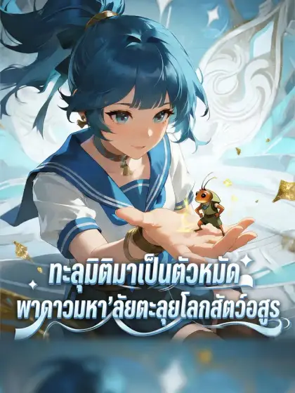 ทะลุมิติมาเป็นตัวหมัด: พาดาวมหา'ลัยตะลุยโลกสัตว์อสูร