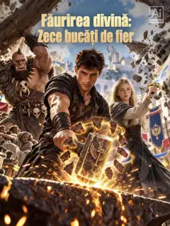 Făurirea divină: Zece bucăți de fier