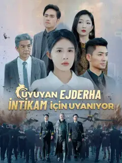 UYUYAN EJDERHA İNTİKAM İÇİN UYANIYOR