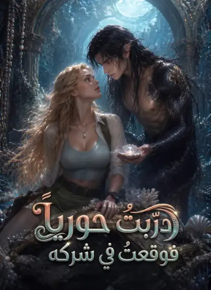 [مدبلج]درّبتُ حورياً فوقعتُ في شركه