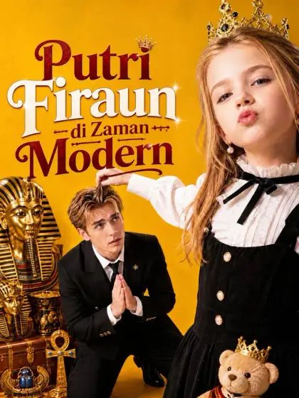 Putri Firaun di Zaman Modern