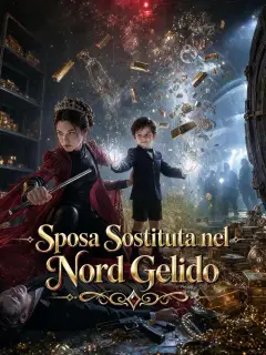 Sposa Sostituta nel Nord Gelido