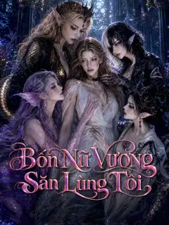 Bốn Nữ Vương Săn Lùng Tôi