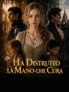 Ha Distrutto la Mano che Cura