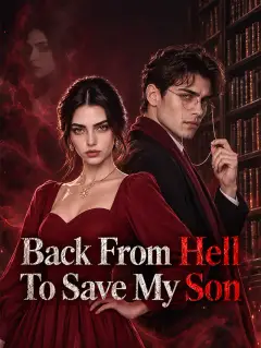 Back From Hell To Save My Son