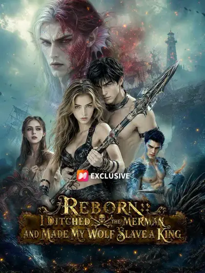 Reborn: I Ditched the Merman and Made My Wolf Slave a King