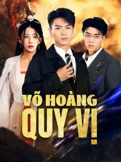 Võ Hoàng Quy Vị