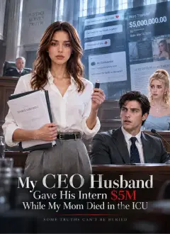 My CEO Husband Gave His Intern $5M While My Mom Died in the ICU