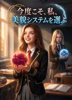今度こそ、私、美貌システムを選ぶ